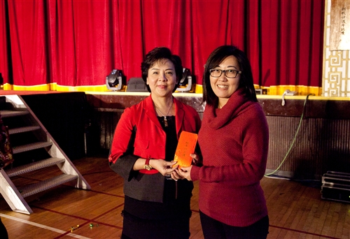 The TKU End-of-Year Gala