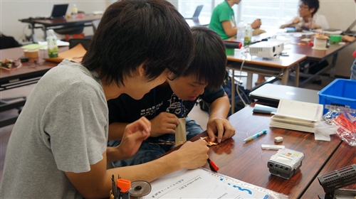 TKU Participates in International Joint Program that Took Place in Japan