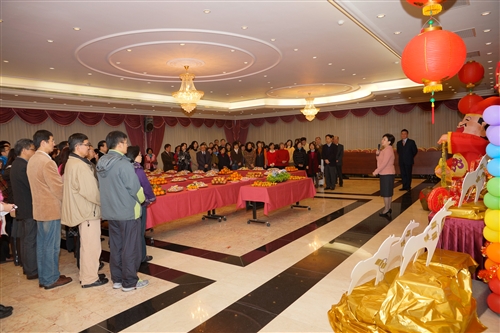 The 2014 New Spring Tea Party