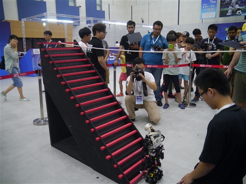 TKU Robotics Research Team Takes 11th Win in FIRA World Cup