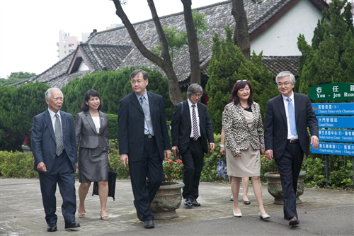 The Hosei University Office in Taiwan