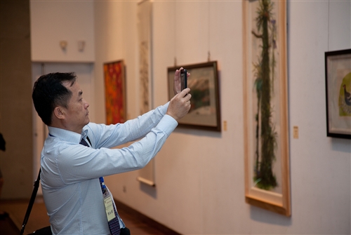 FAATUM Visits Tamkang