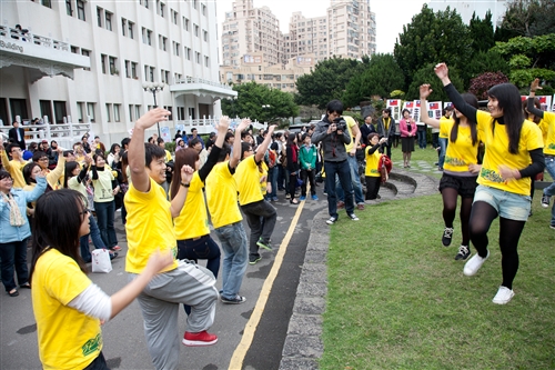 The TKU ‘Blessings for Japan’ Concert