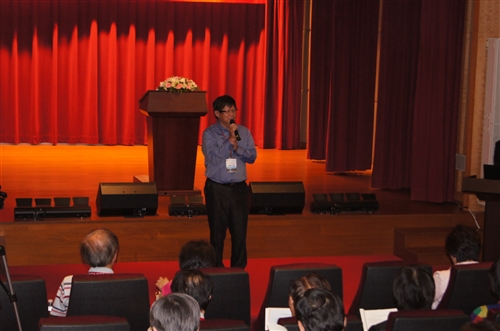 TKU Holds Academic Summit with Shuai-lai Chen Foundation