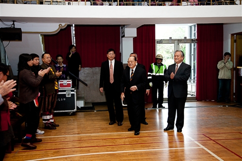 The 2012 TKU End-of-Year Gala