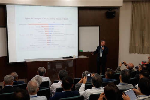 Department of Management Sciences held the New Generation Management Sciences Research Discussion Department of Management Sciences held the New Generation Management Sciences Research Discussion