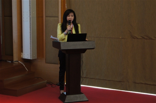 TKU Holds Academic Summit with Shuai-lai Chen Foundation
