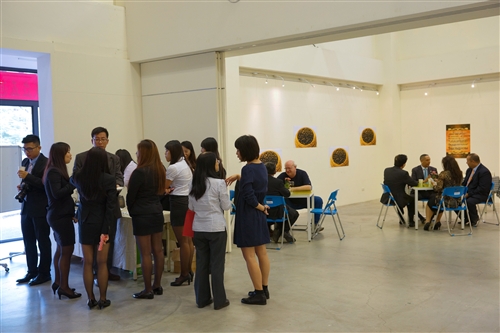 The Graduate Institute of the Americas Holds Anniversary Celebration