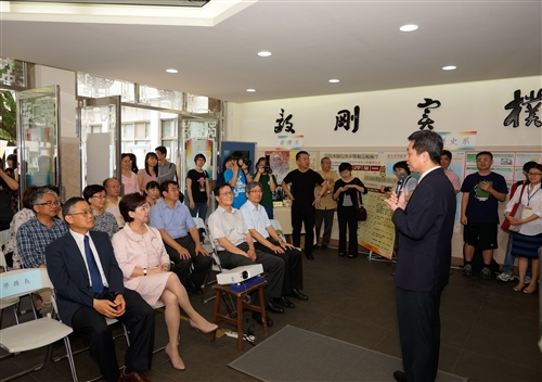 Liberal Arts Week at TKU