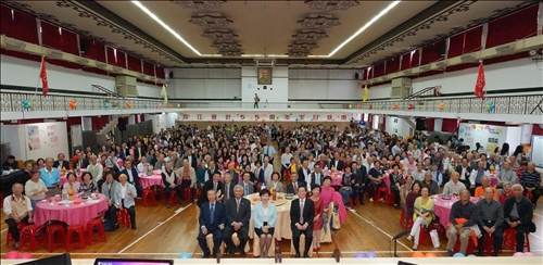 TKU Celebrates Its 68th Anniversary