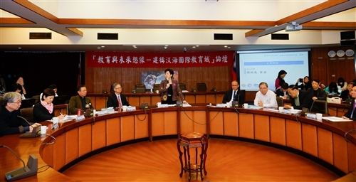 The Vision of Danhai