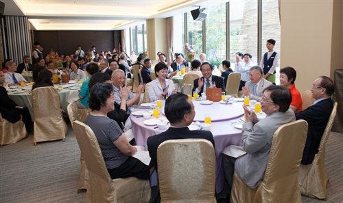A Major Conference to Strengthen Regional Partnerships