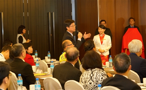 TKU Receives International Accounting Accreditation from CPA Australia