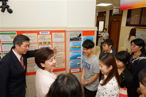 Liberal Arts Week at TKU