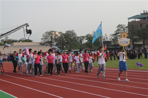 TKU Earns Glory at National Athletic Games