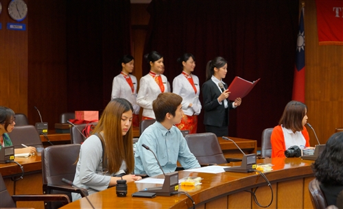TKU and Chung-ang University Establish Academic Agreement