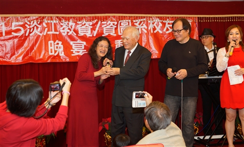 Celebration and Conference for the Department of Library Science
