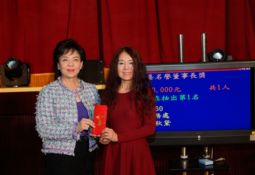 TKU Welcomes the Year of the Monkey