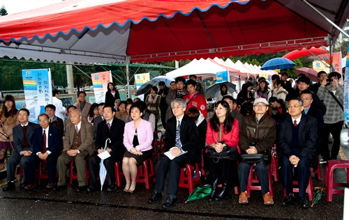 Launching the Mobile Chemistry Lab
