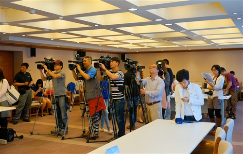 TKU and China Airlines Sign Agreement for Civil Aviation Program