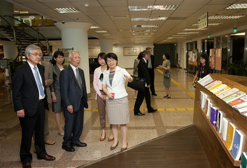 The Hosei University Office in Taiwan