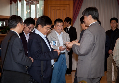 A Signing Ceremony and a New Partner University