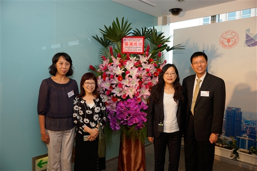 An Historic Collaboration Between Tamkang and ACCA
