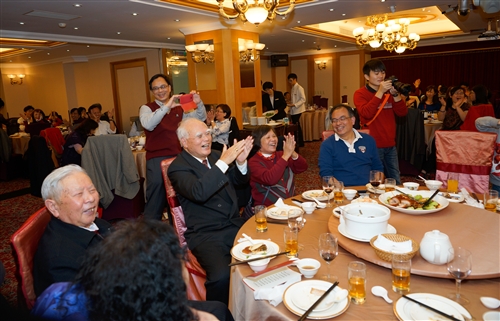 Celebration and Conference for the Department of Library Science