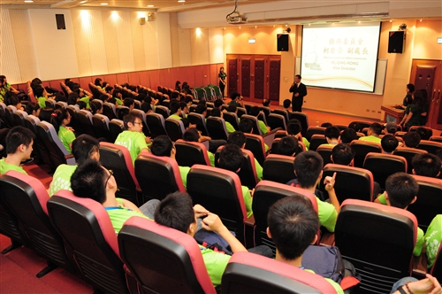 The 2012 Language Study Program