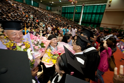 2013 Tamkang University Commencement