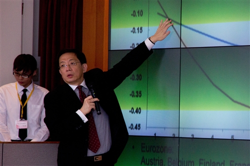 The 2012 Global Economic Development Conference