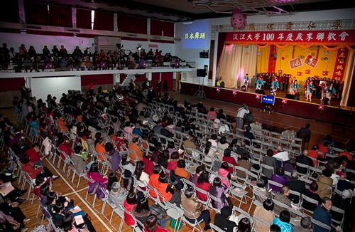 The 2012 TKU End-of-Year Gala