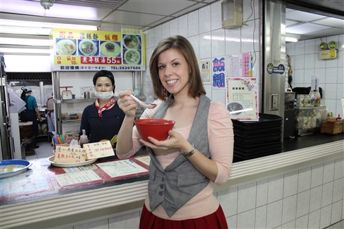 Tamkang Rice Festival