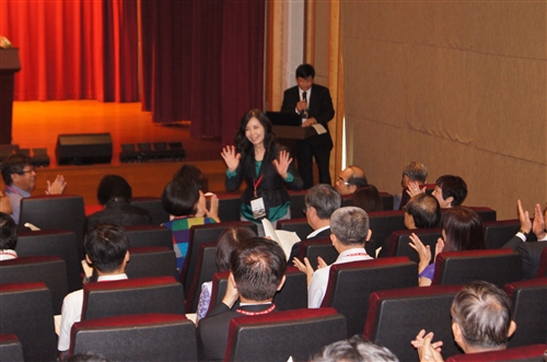 TKU Holds Academic Summit with Shuai-lai Chen Foundation