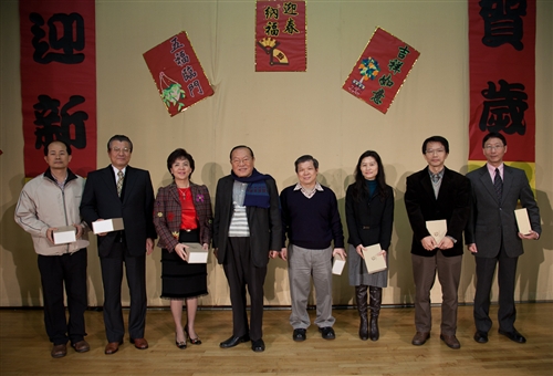 An Action-packed Chinese New Year Gala