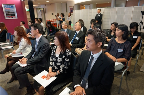 An Historic Collaboration Between Tamkang and ACCA