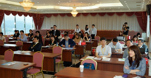 TKU Holds the 3rd Conference of Higher Education Research Association