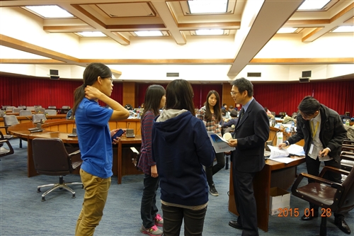 TKU Holds European Union Workshop