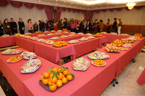 The 2014 New Spring Tea Party