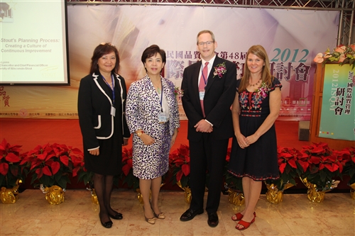 Improving Standards of Quality Management
