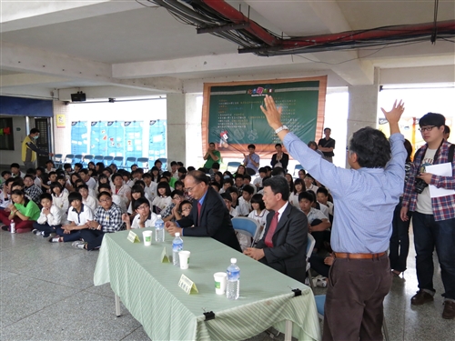 TKU Concludes a Pact to Promote Chemistry