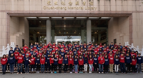 TKU Hoodie Day!