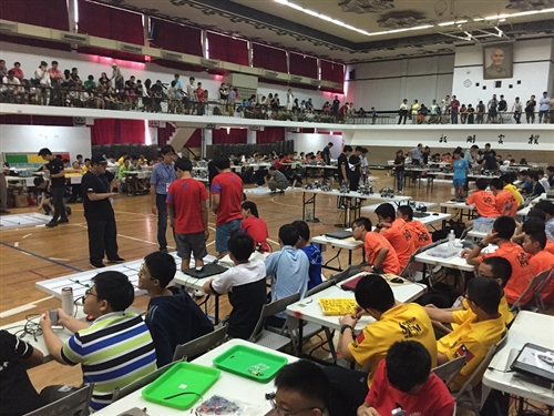 TKU Enters World Robot Olympiad Preliminaries