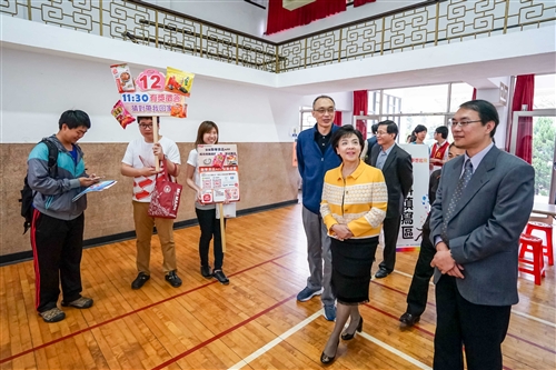 TKU 2016 Career Fair