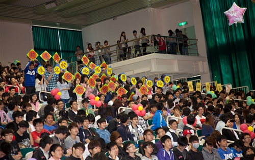 The Official Ceremony of the TKU 62nd Anniversary