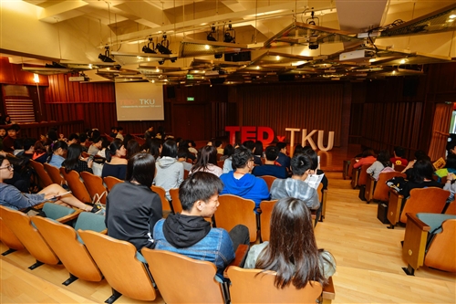 TED x TKU