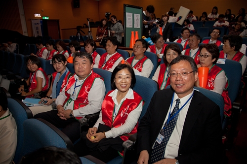 TKU Awarded for Green Campus