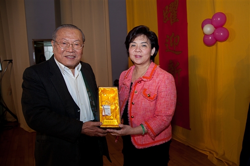 The 2012 TKU End-of-Year Gala