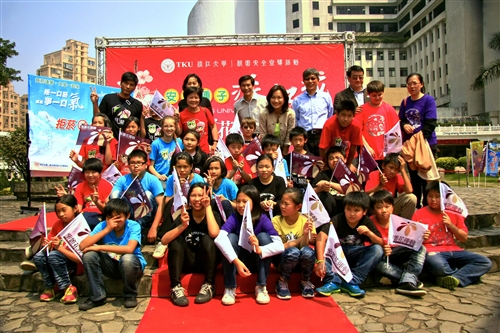 TKU Plants Seeds of Safety to Grow Petals of Peace