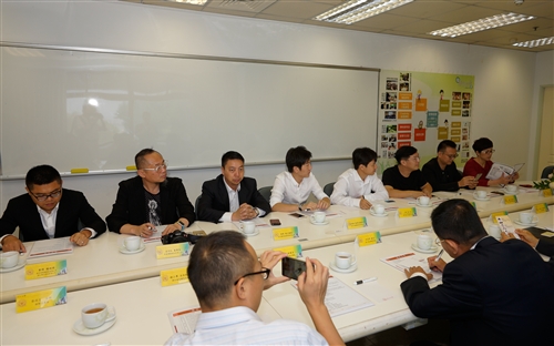TKU Holds Forum for Young Entrepreneurs